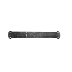 Languette de jonction Courte - 1000x150x35 mm