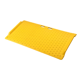 Rampe d'accès PMR - 700x1200x85mm Poids : 13kg Résistance: 350kg
