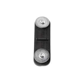 Connecteur simple avec fixation - Pour plaque PLAQ24, PLA200
