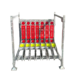 Barrière anti-bélier 3.5T - 772x1100x120mm