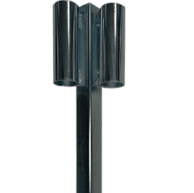 Fourreau double ancrage - 600 X 140mm 2.8kg
