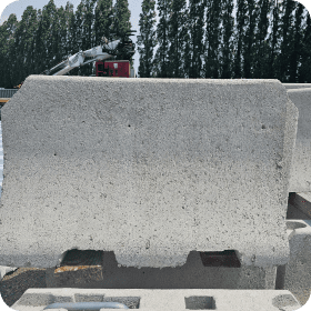 Glissière Béton Armé - L 110 cm x H 71 cm