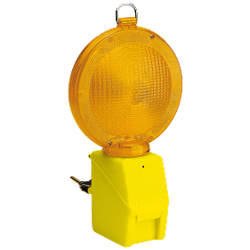 Lampe de chantier LED défilant autosynchronisable - 220 mm
